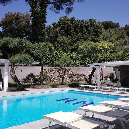 Hotel Marad Torre del Greco Esterno foto