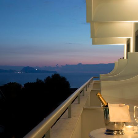 Hotel Marad Torre del Greco Esterno foto