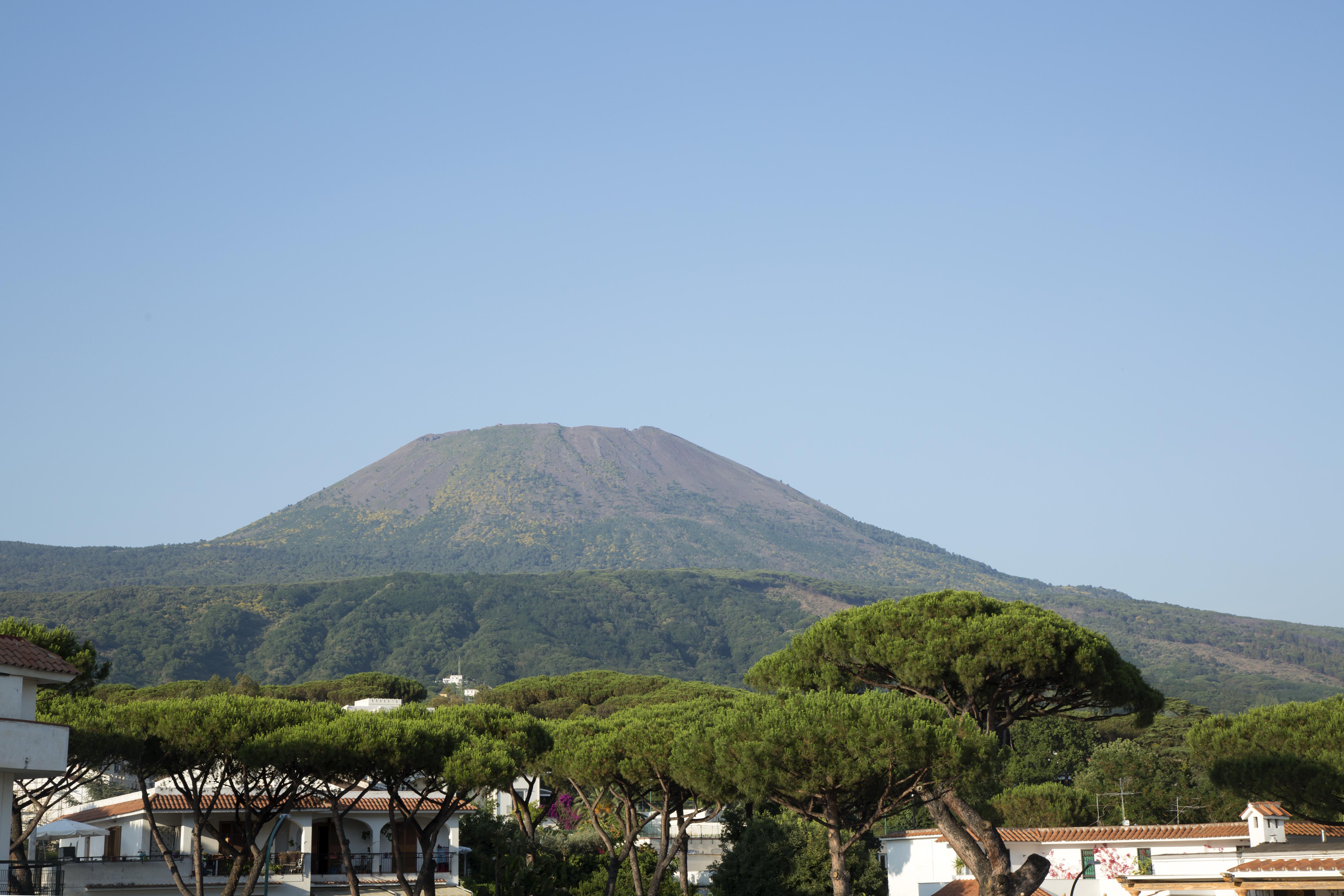 Hotel Marad Torre del Greco Esterno foto