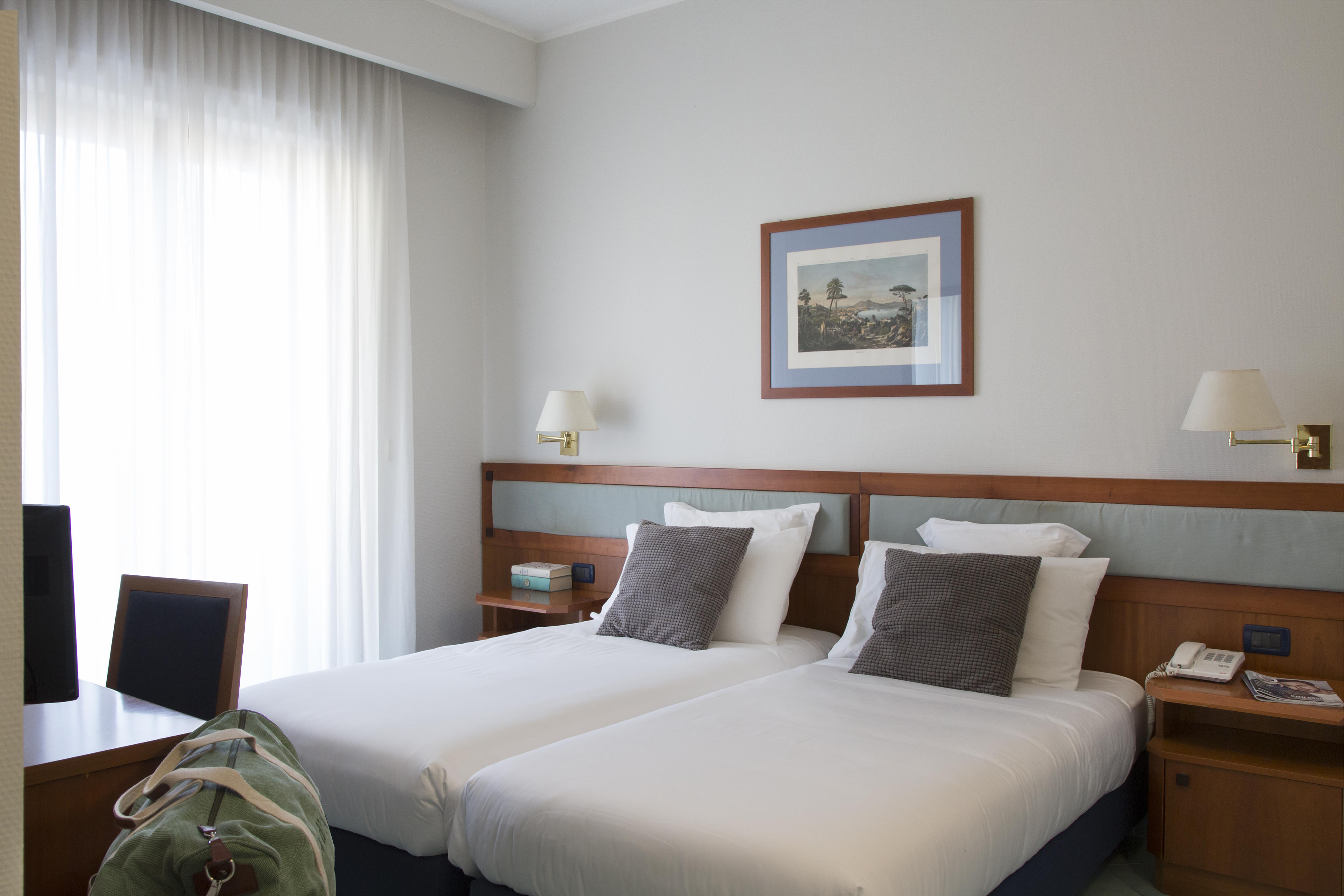 Hotel Marad Torre del Greco Esterno foto