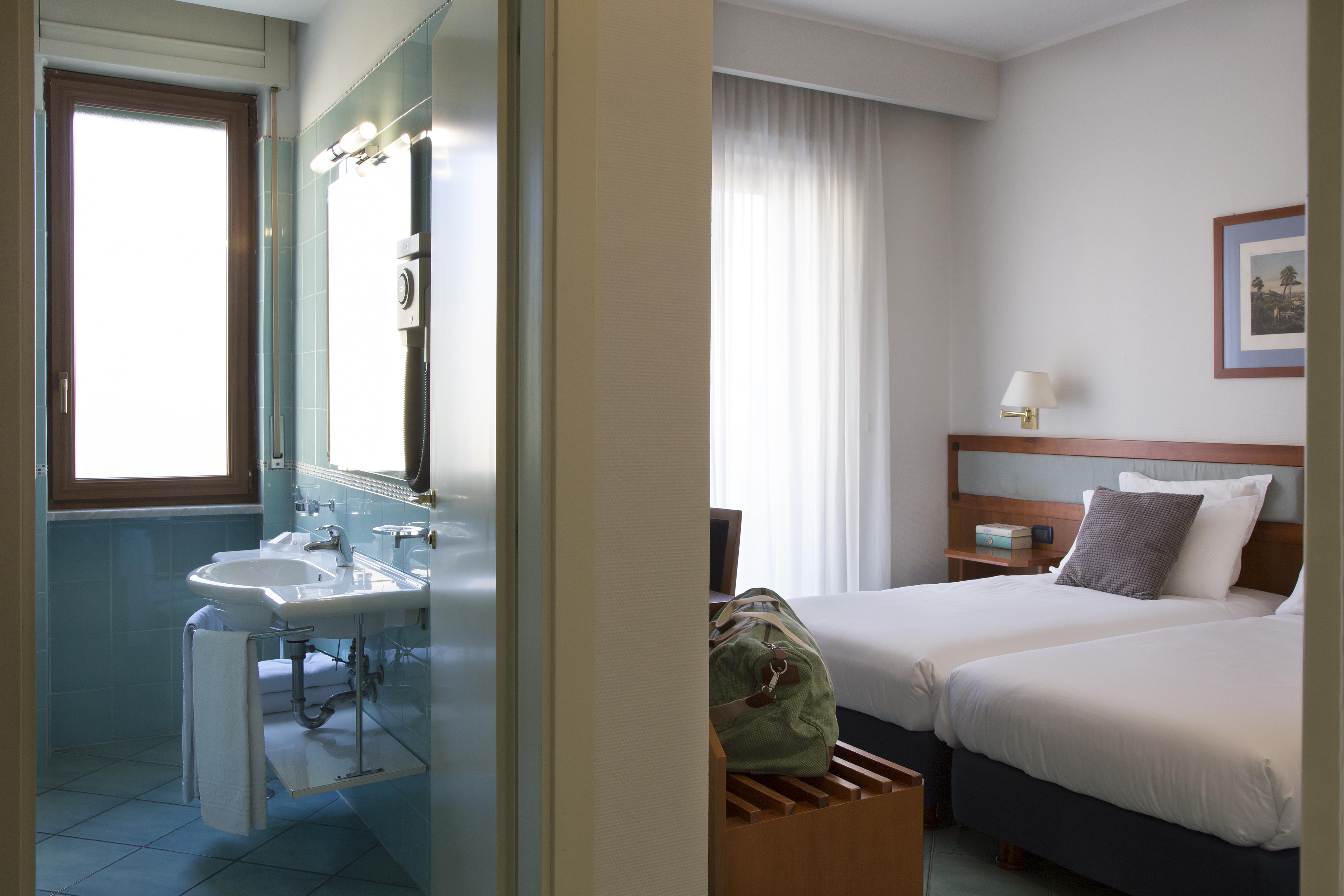 Hotel Marad Torre del Greco Esterno foto