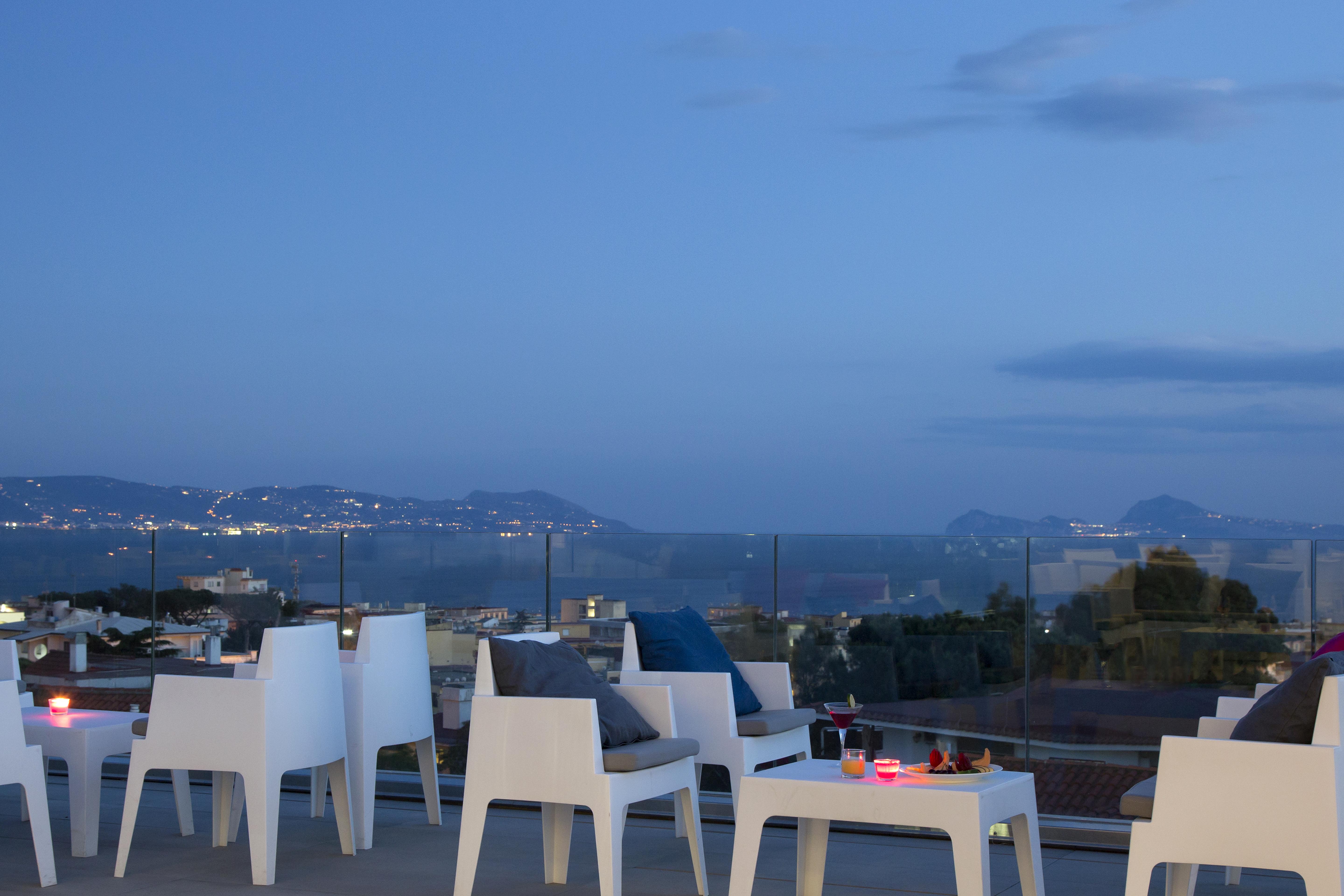 Hotel Marad Torre del Greco Esterno foto