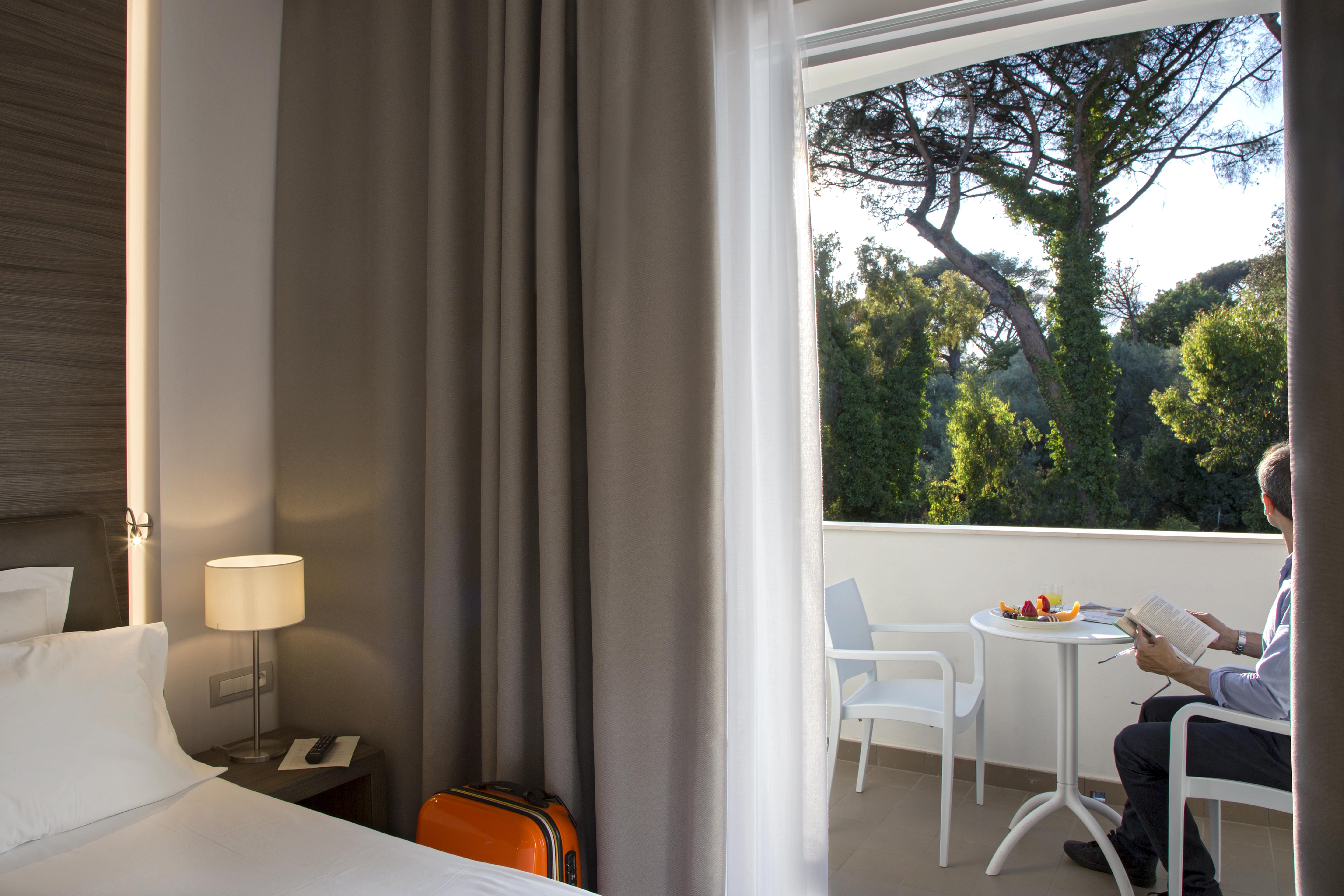Hotel Marad Torre del Greco Esterno foto