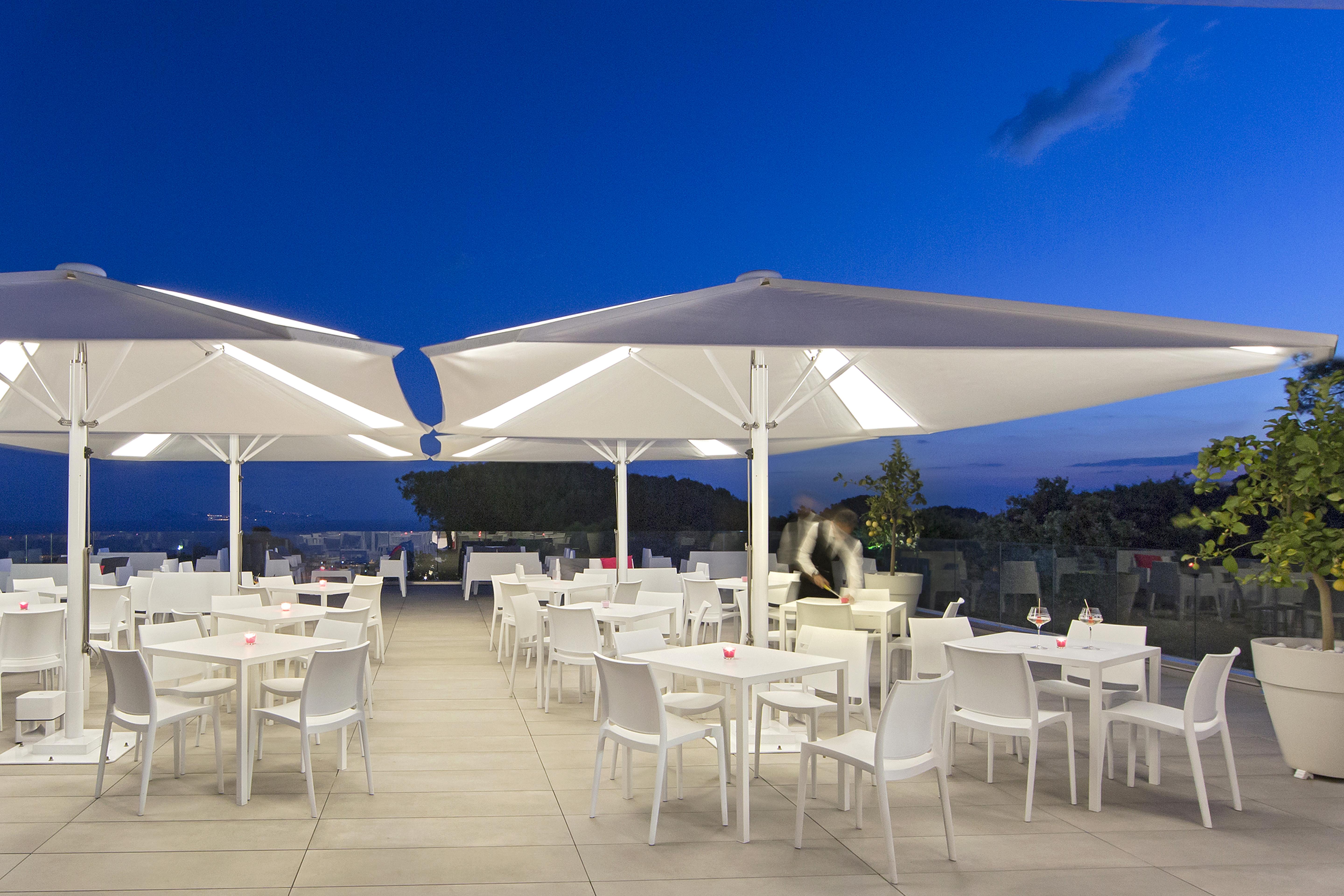 Hotel Marad Torre del Greco Esterno foto