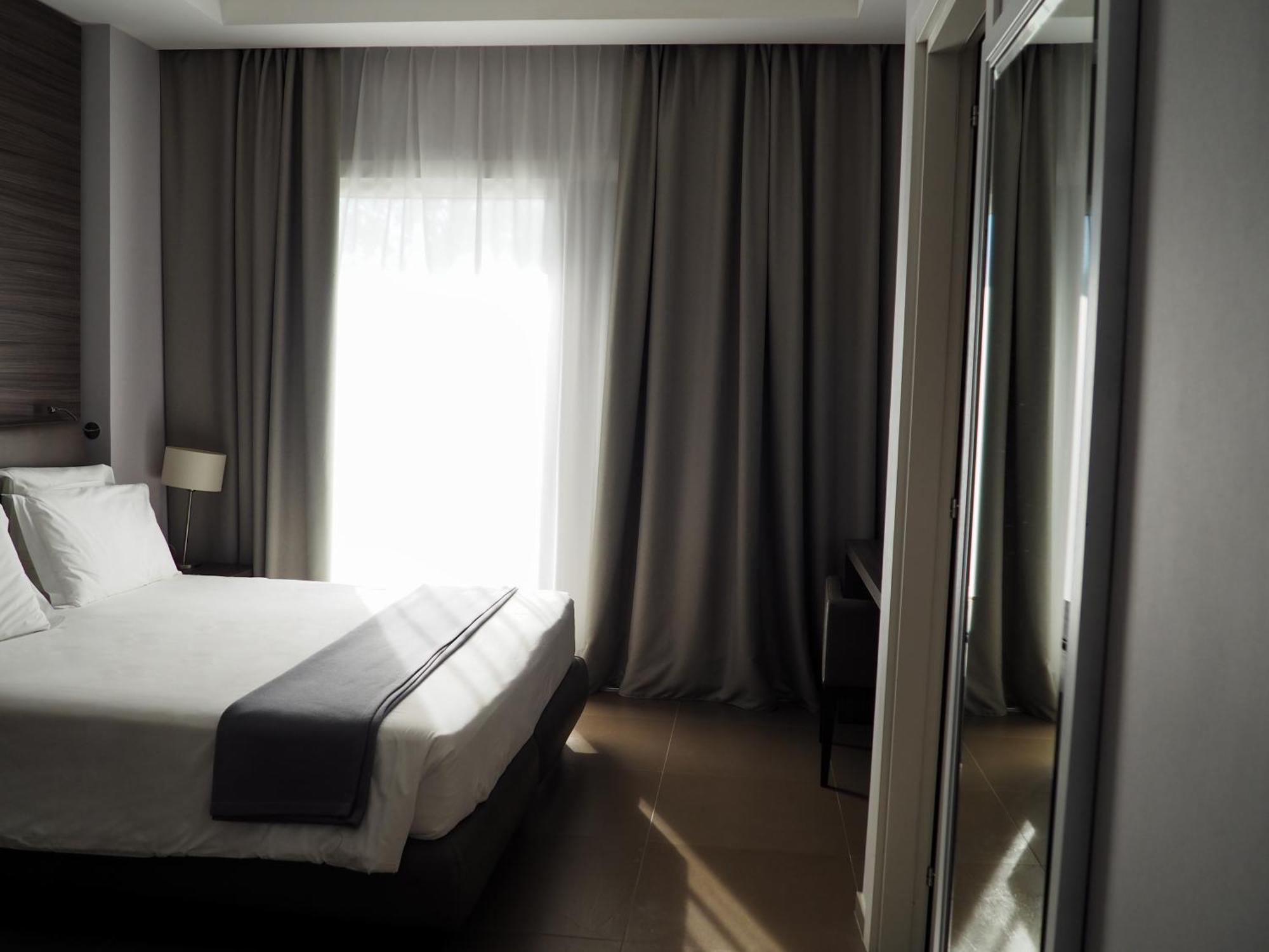 Hotel Marad Torre del Greco Esterno foto