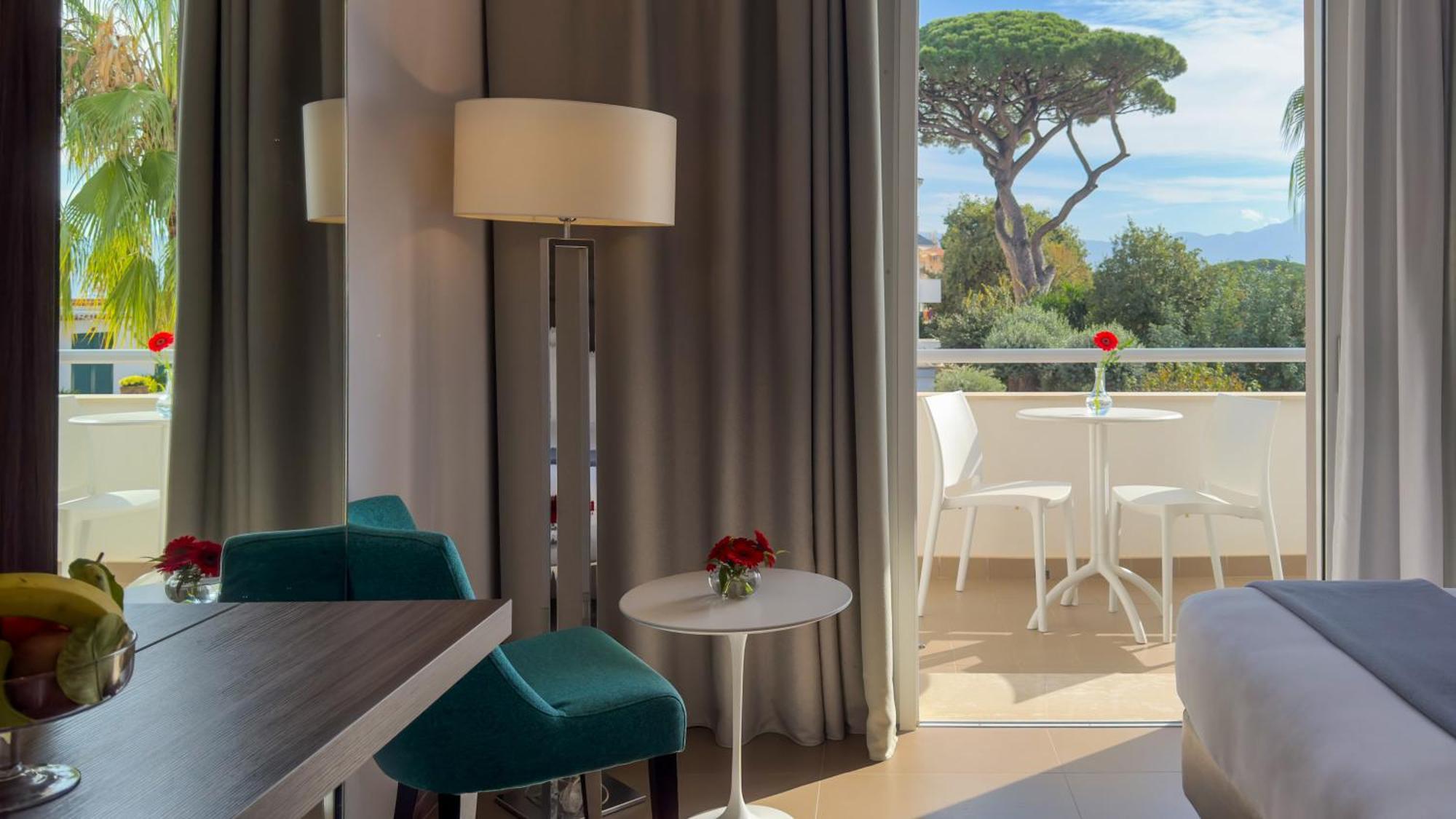 Hotel Marad Torre del Greco Esterno foto
