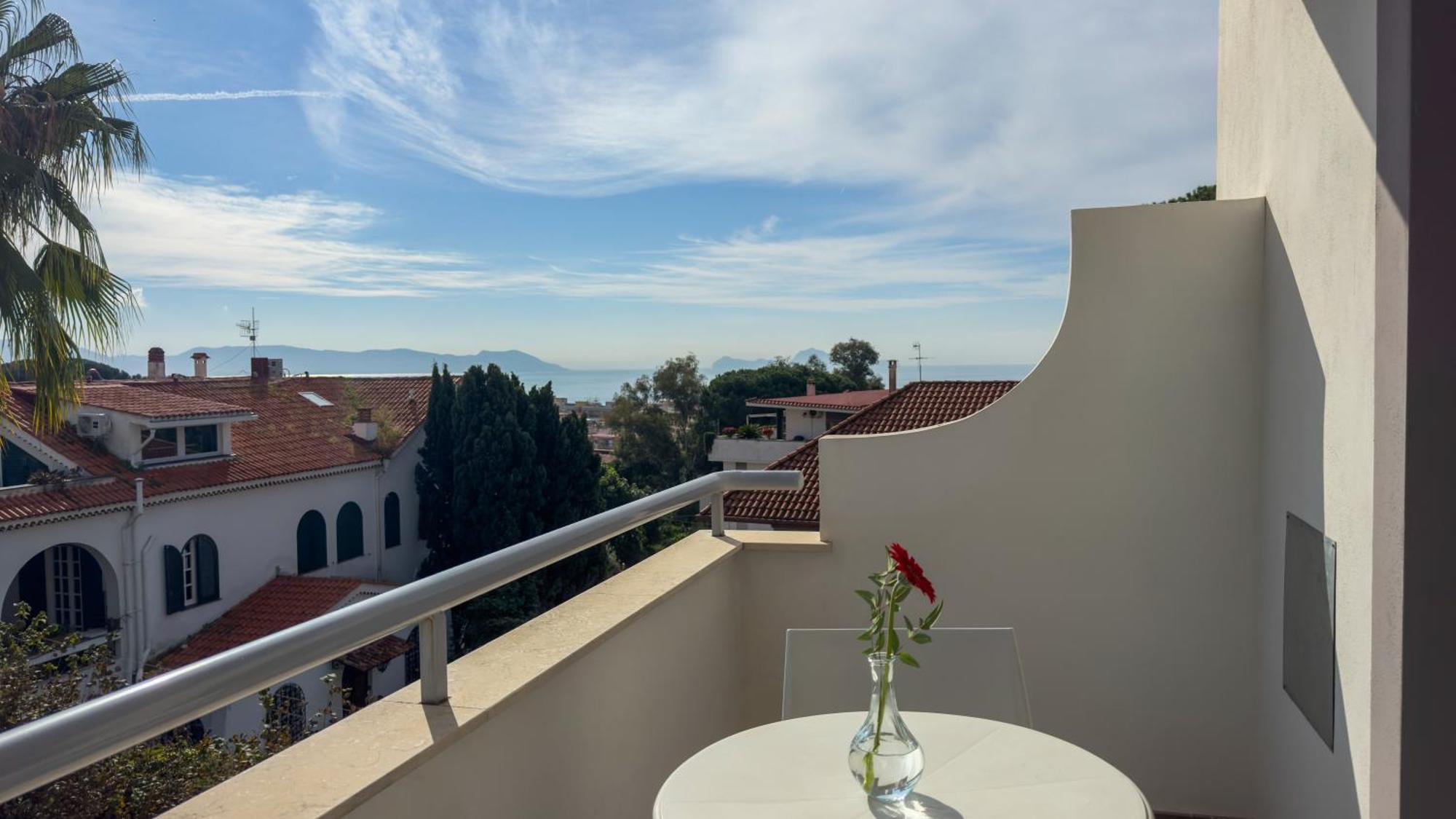 Hotel Marad Torre del Greco Esterno foto