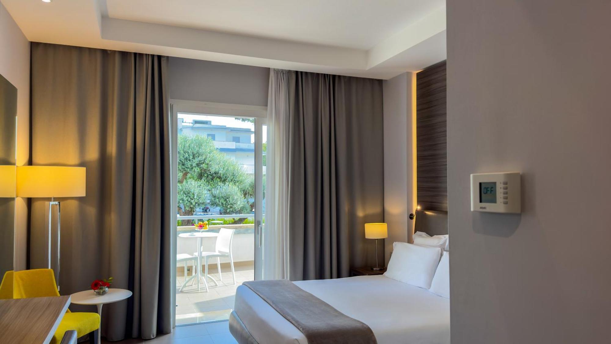 Hotel Marad Torre del Greco Esterno foto