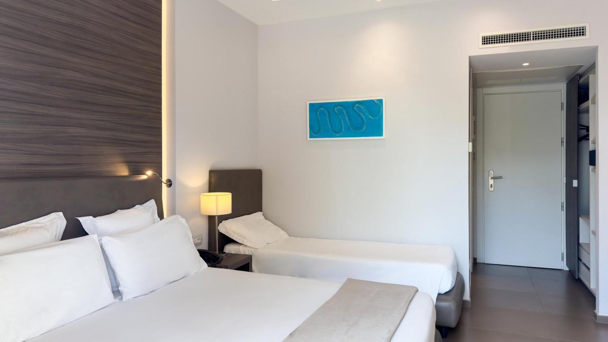 Hotel Marad Torre del Greco Esterno foto