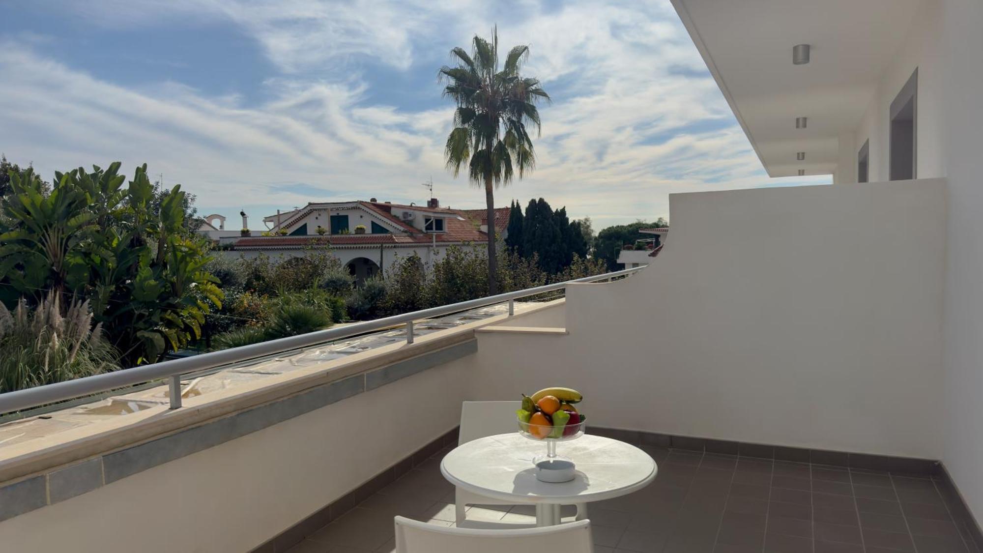 Hotel Marad Torre del Greco Esterno foto