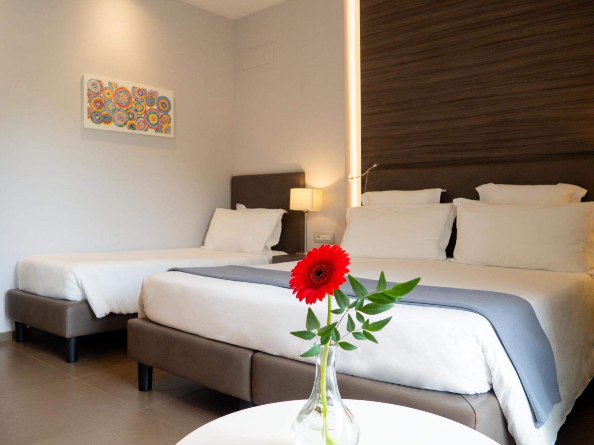 Hotel Marad Torre del Greco Esterno foto