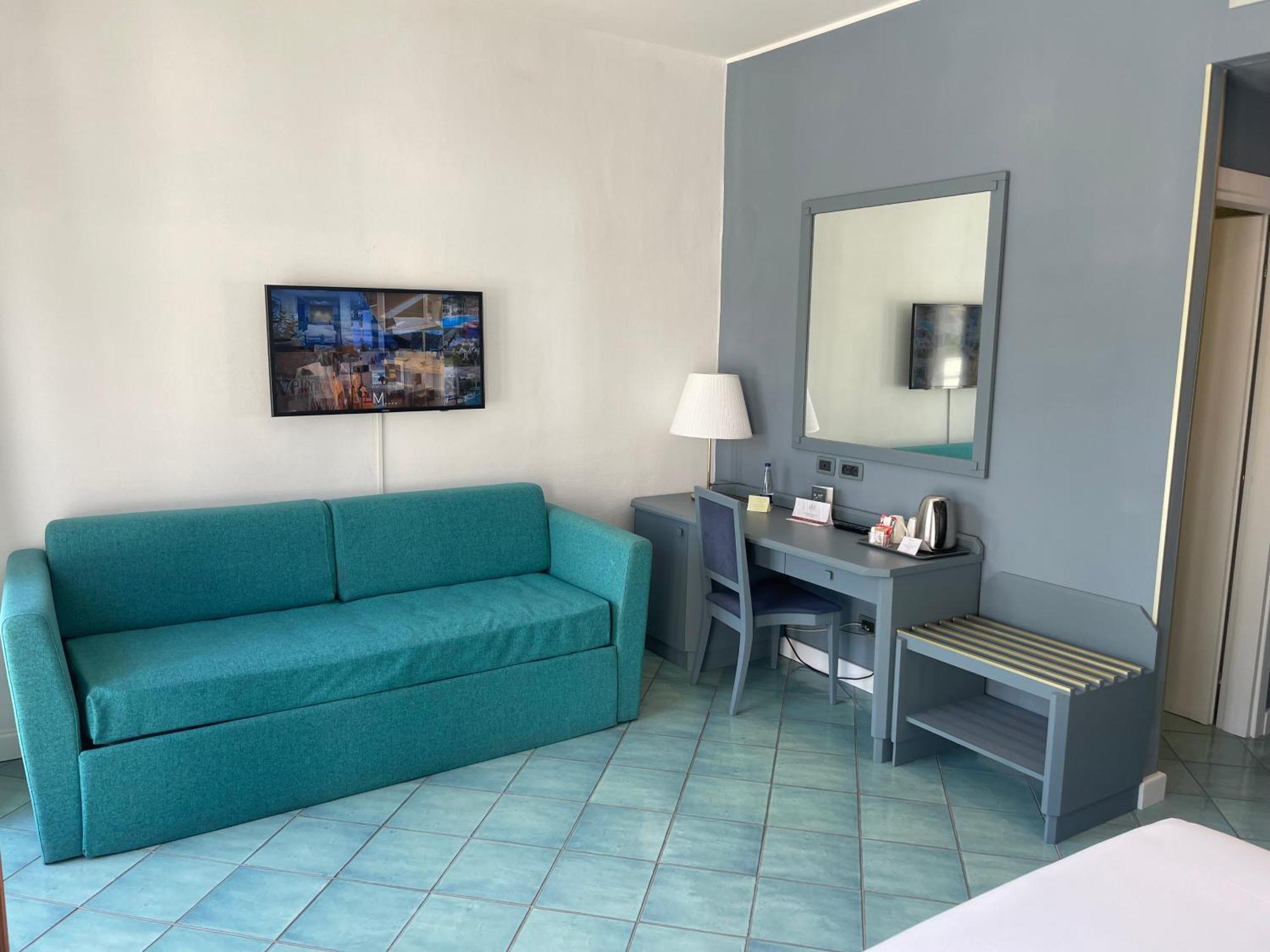 Hotel Marad Torre del Greco Esterno foto
