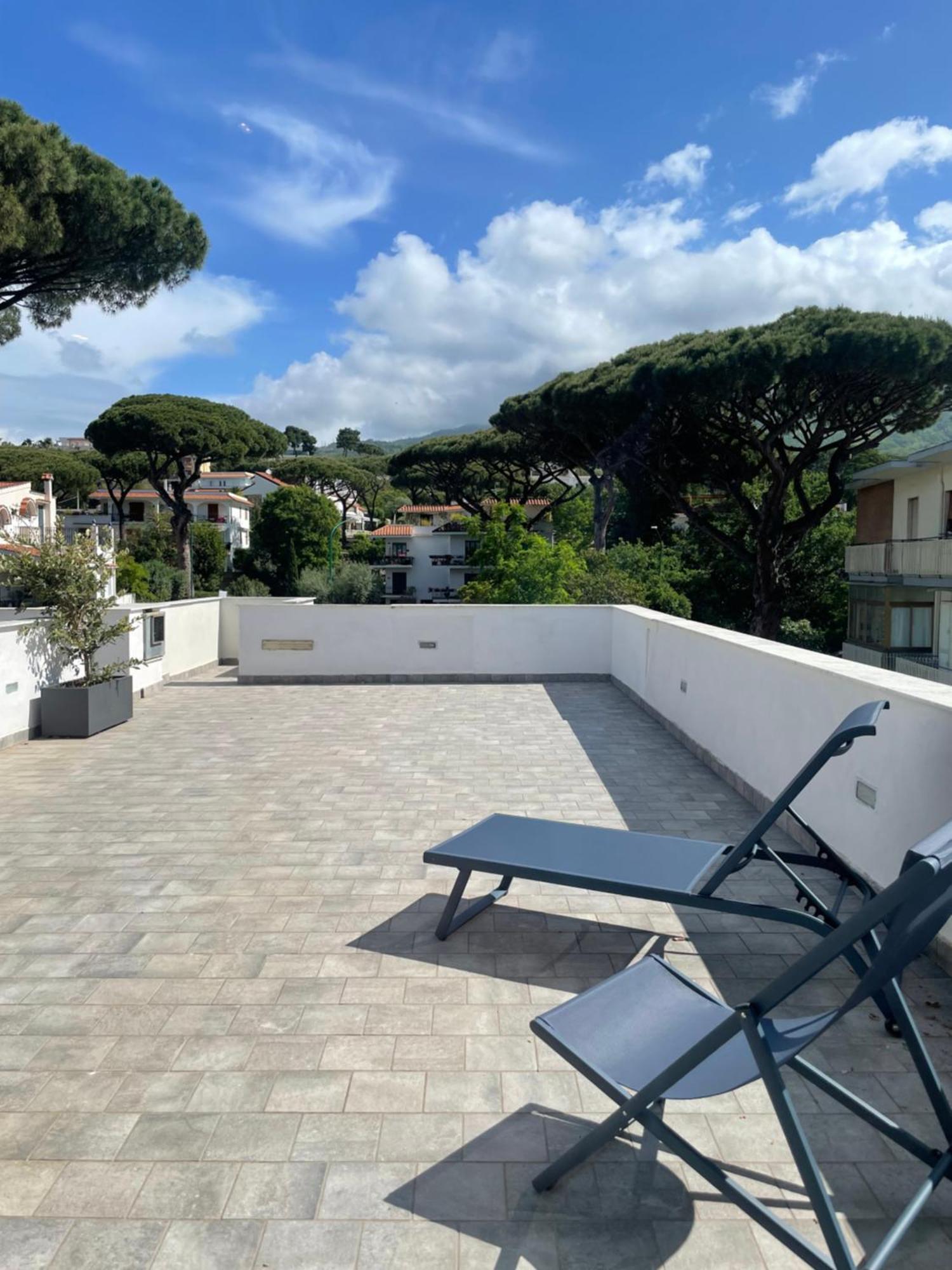 Hotel Marad Torre del Greco Esterno foto