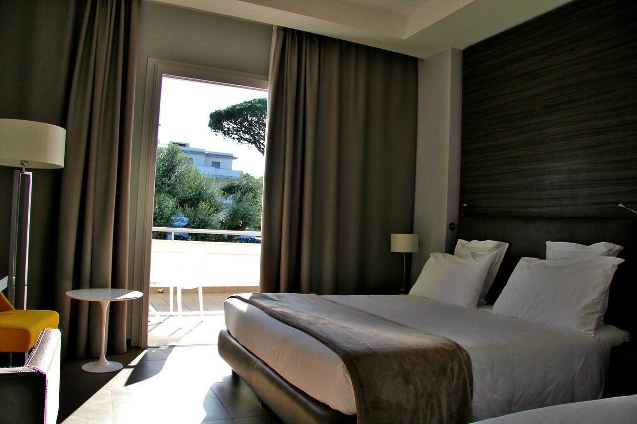 Hotel Marad Torre del Greco Esterno foto