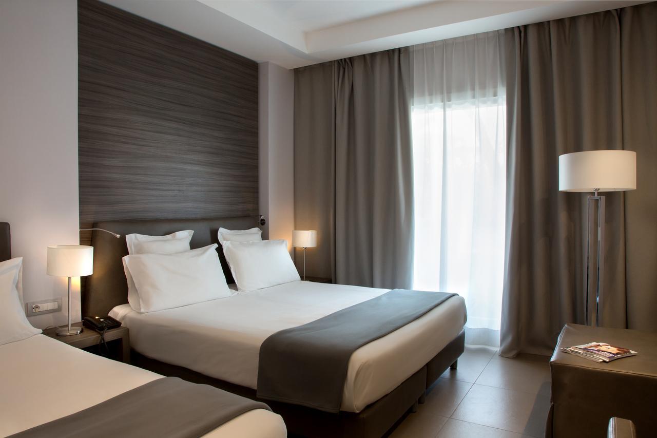 Hotel Marad Torre del Greco Esterno foto