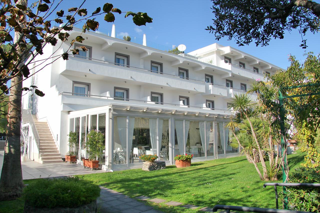 Hotel Marad Torre del Greco Esterno foto