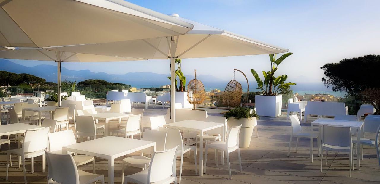 Hotel Marad Torre del Greco Esterno foto